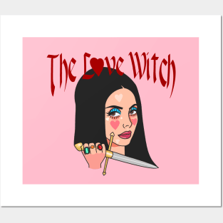 The Love Witch Posters and Art